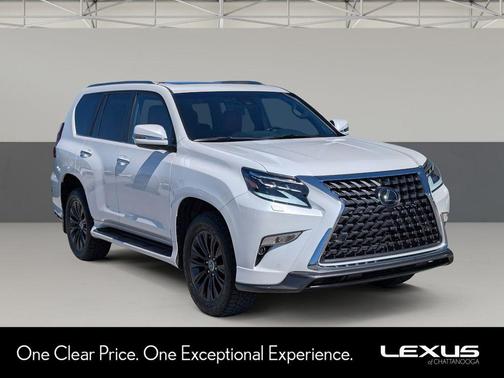 2021 Lexus GX 460 Premium