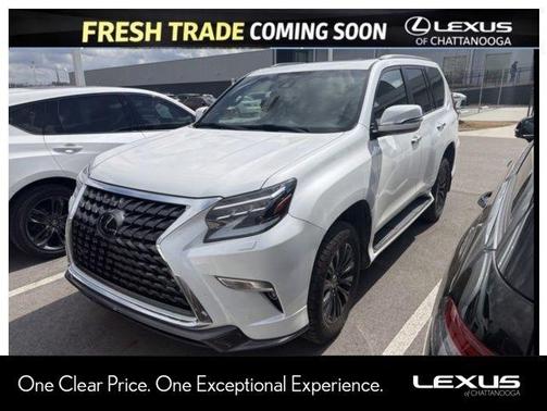 2021 Lexus GX 460 Premium