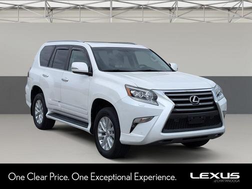 2019 Lexus GX 460 Premium