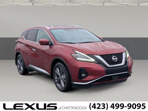 2020 Nissan Murano Platinum FWD