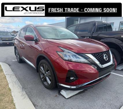 2020 Nissan Murano Platinum FWD