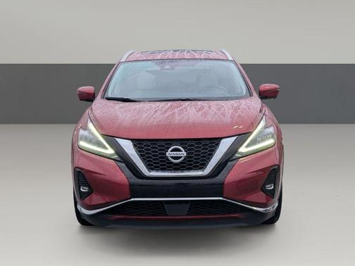 2020 Nissan Murano Platinum FWD