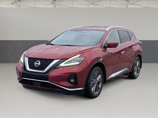 2020 Nissan Murano Platinum FWD