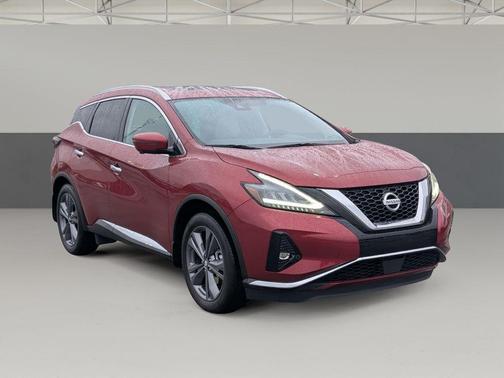 2020 Nissan Murano Platinum FWD