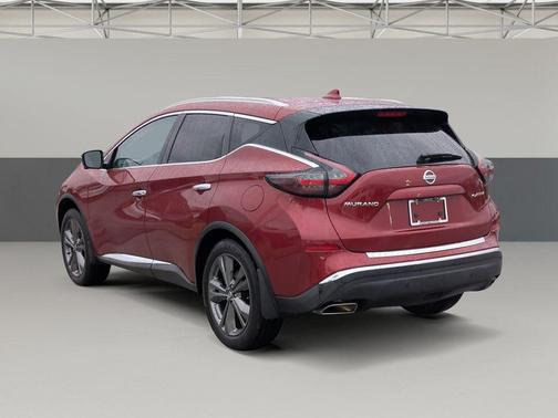 2020 Nissan Murano Platinum FWD