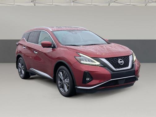 2020 Nissan Murano Platinum FWD
