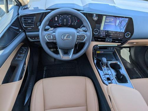 2026 Lexus NX 350 NX 350