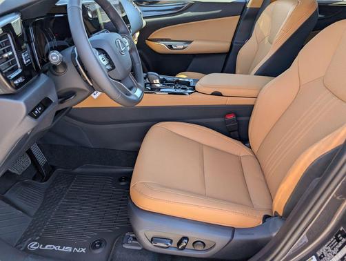 2026 Lexus NX 350 NX 350