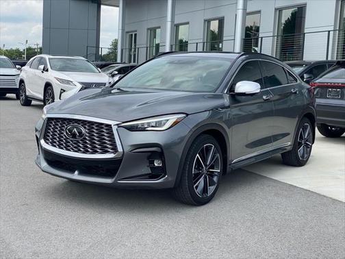 2023 INFINITI QX55 SENSORY