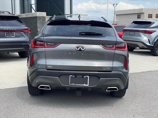 2023 INFINITI QX55 SENSORY