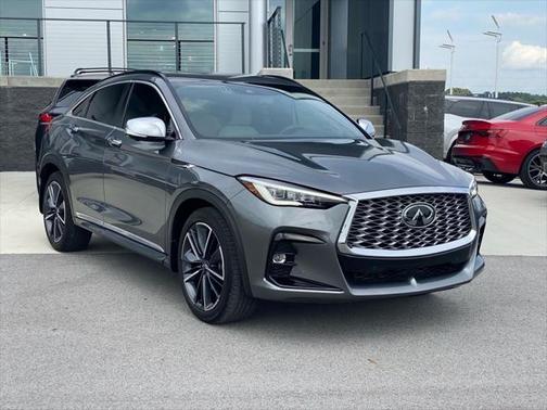 2023 INFINITI QX55 SENSORY