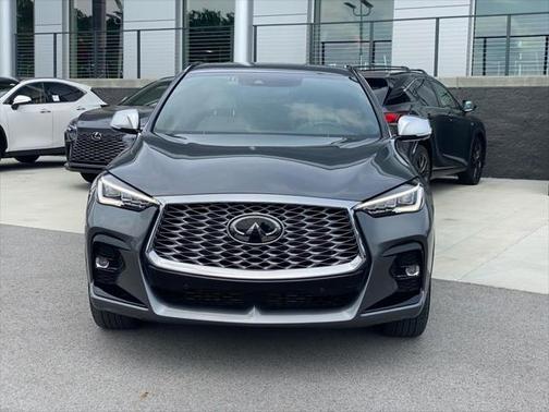 2023 INFINITI QX55 SENSORY