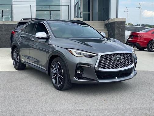 2023 INFINITI QX55 SENSORY