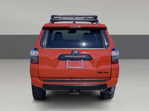 2024 Toyota 4Runner TRD Pro