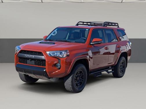 2024 Toyota 4Runner TRD Pro