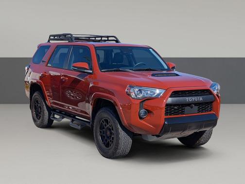 2024 Toyota 4Runner TRD Pro