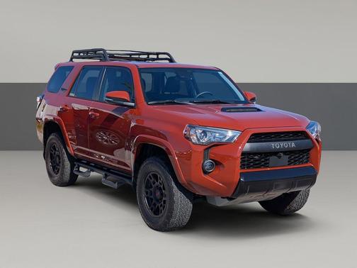 2024 Toyota 4Runner TRD Pro