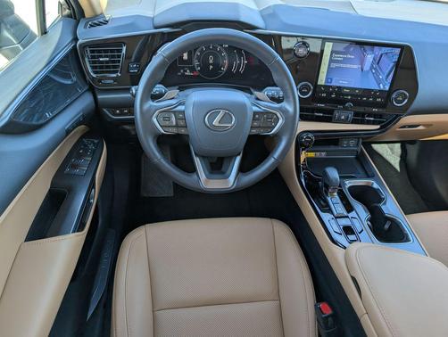 2025 Lexus NX 250 Premium