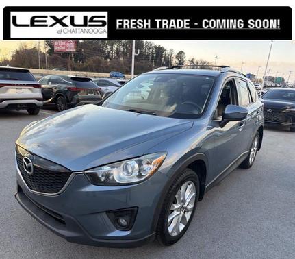2015 Mazda CX-5 Grand Touring