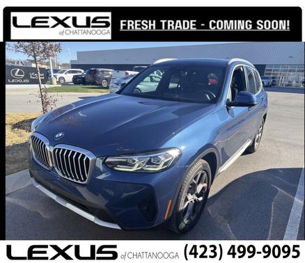2022 BMW X3 sDrive30i