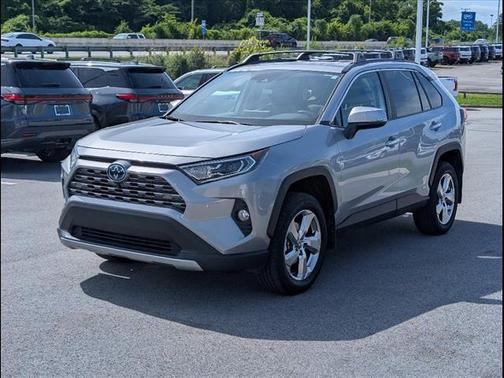 2021 Toyota RAV4 Hybrid Limited