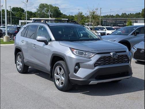 2021 Toyota RAV4 Hybrid Limited