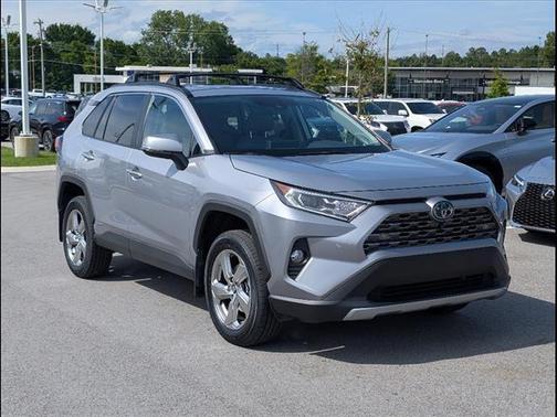 2021 Toyota RAV4 Hybrid Limited