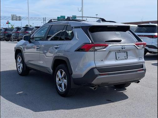 2021 Toyota RAV4 Hybrid Limited