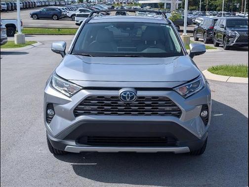 2021 Toyota RAV4 Hybrid Limited