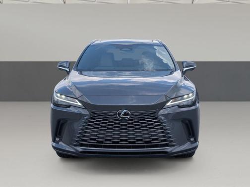 Cloudburst Gray 2026 Lexus RX 350 Premium