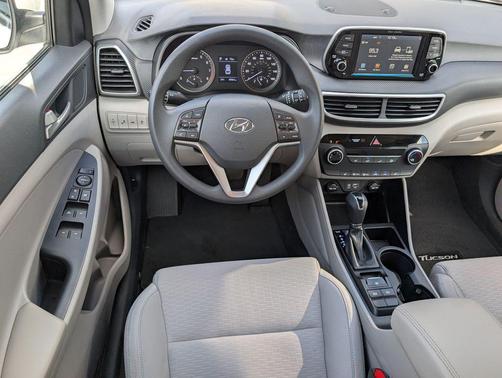 2020 Hyundai TUCSON Value
