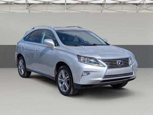 2015 Lexus RX 350 Premium