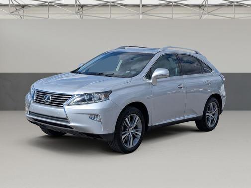 2015 Lexus RX 350 Premium