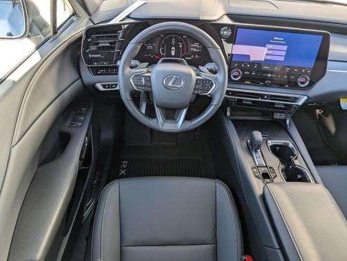 2026 Lexus RX 350 Base