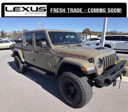 2020 Jeep Gladiator Mojave 4X4