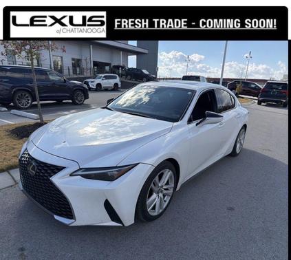 2021 Lexus IS 300 Base