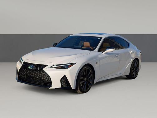 2024 Lexus IS 350 Base