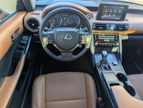 2024 Lexus IS 350 Base