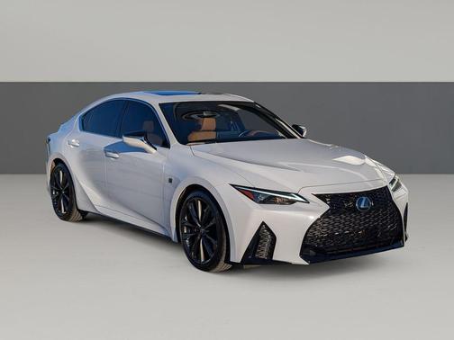 2024 Lexus IS 350 Base