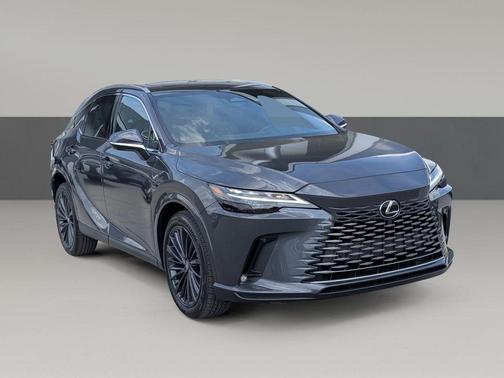 Cloudburst Gray 2026 Lexus RX 350 Premium