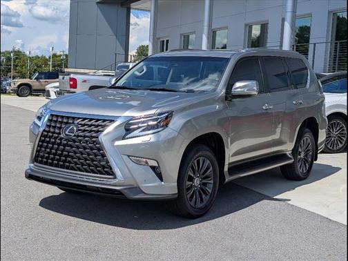 2023 Lexus GX 460 Luxury