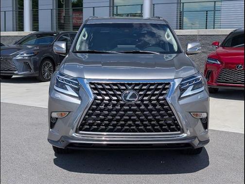 2023 Lexus GX 460 Luxury