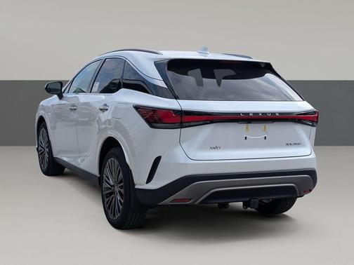 Eminent White Pearl 2026 Lexus RX 350 Luxury