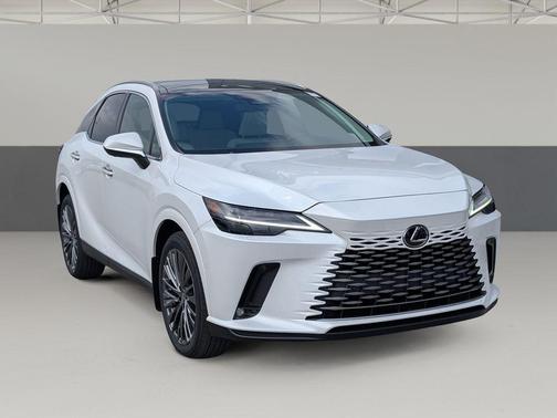 Eminent White Pearl 2026 Lexus RX 350 Luxury