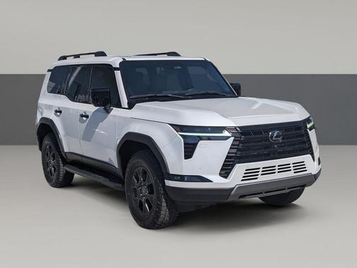 2024 Lexus GX 550 Overtrail+
