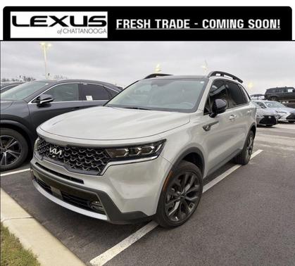 2023 Kia Sorento SX