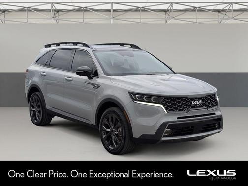 2023 Kia Sorento SX