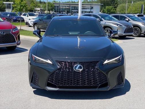 2022 Lexus IS 350 Base