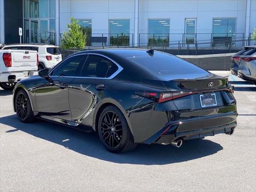 2022 Lexus IS 350 Base