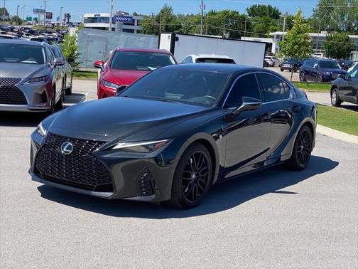2022 Lexus IS 350 Base